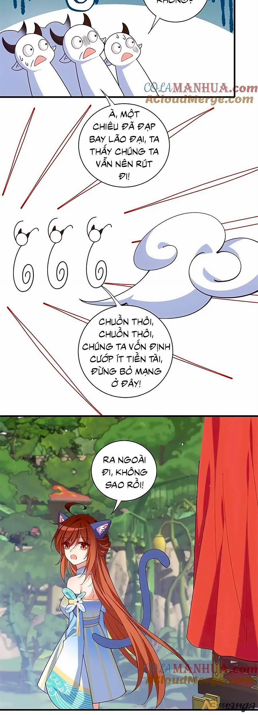 Manh Sư Tại Thượng 471 trang 5