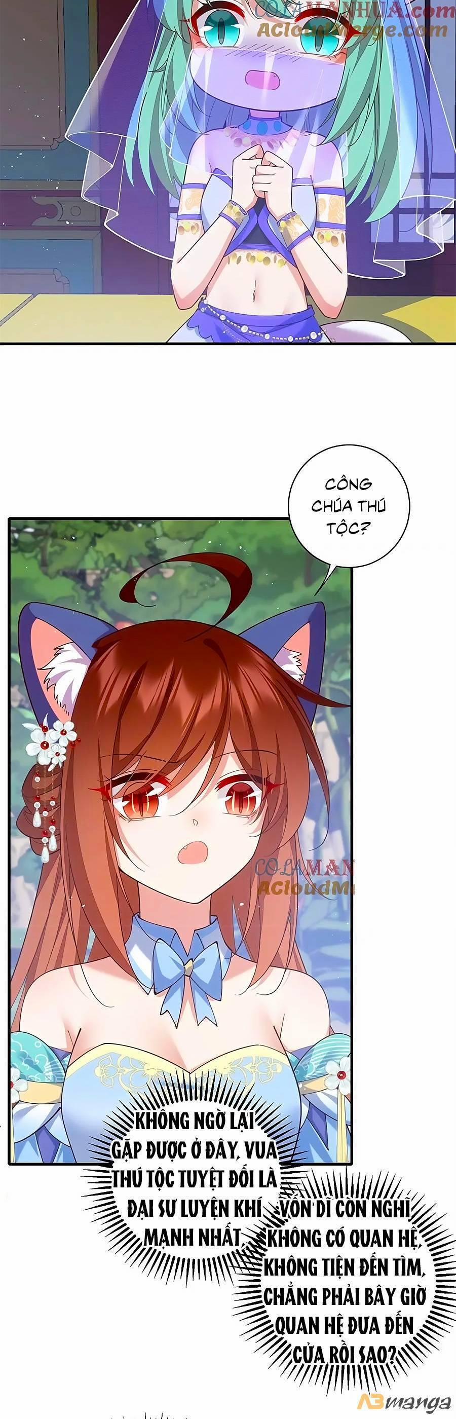 Manh Sư Tại Thượng 471 trang 7