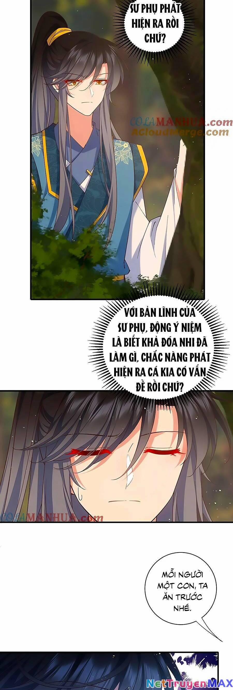 Manh Sư Tại Thượng 472 trang 10