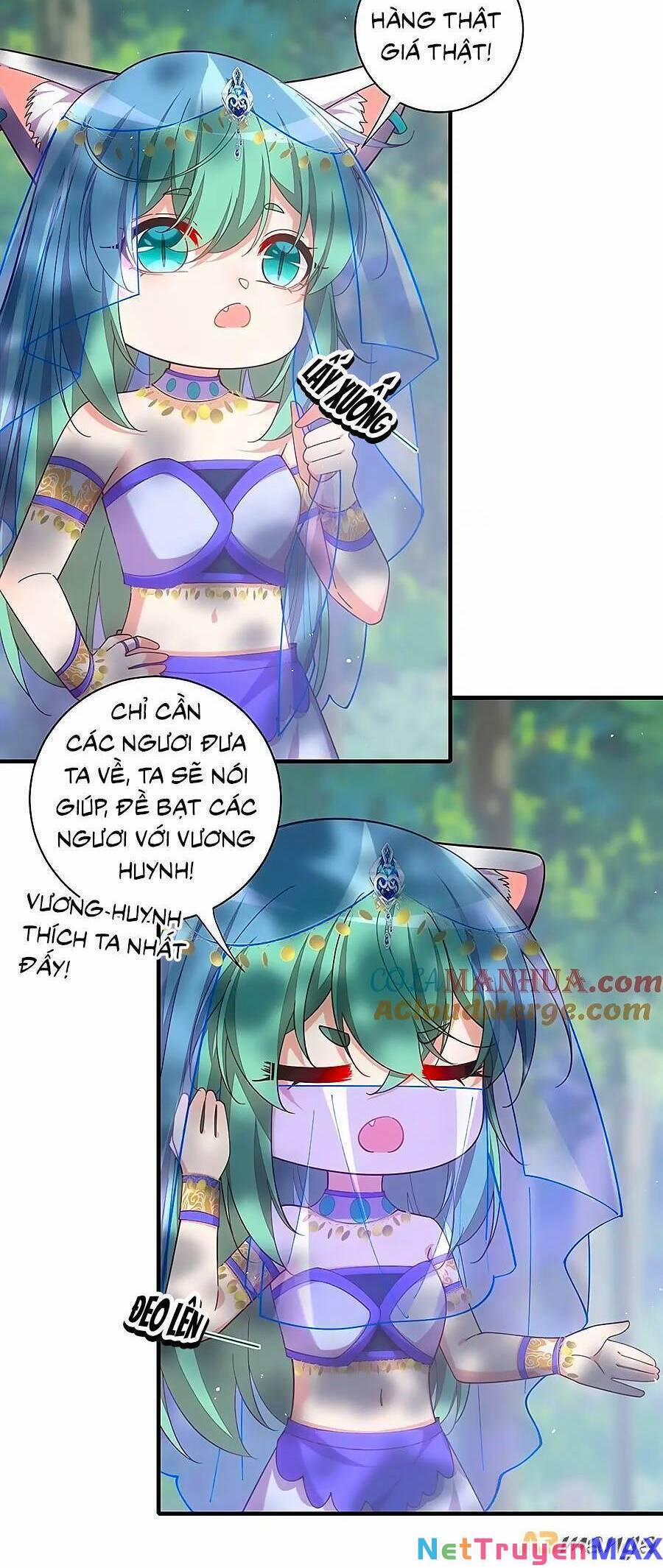 Manh Sư Tại Thượng 472 trang 3