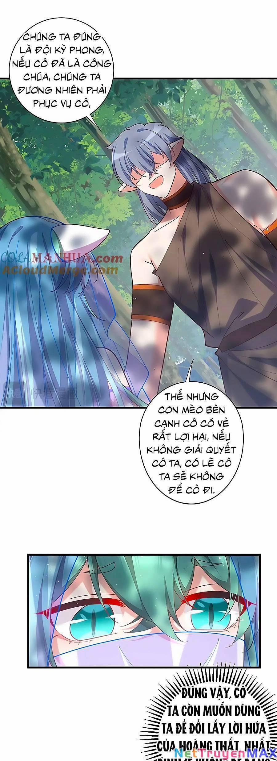 Manh Sư Tại Thượng 472 trang 4