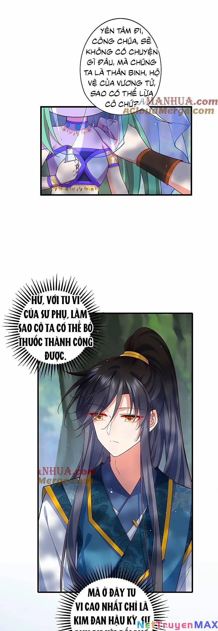 Manh Sư Tại Thượng 472 trang 6