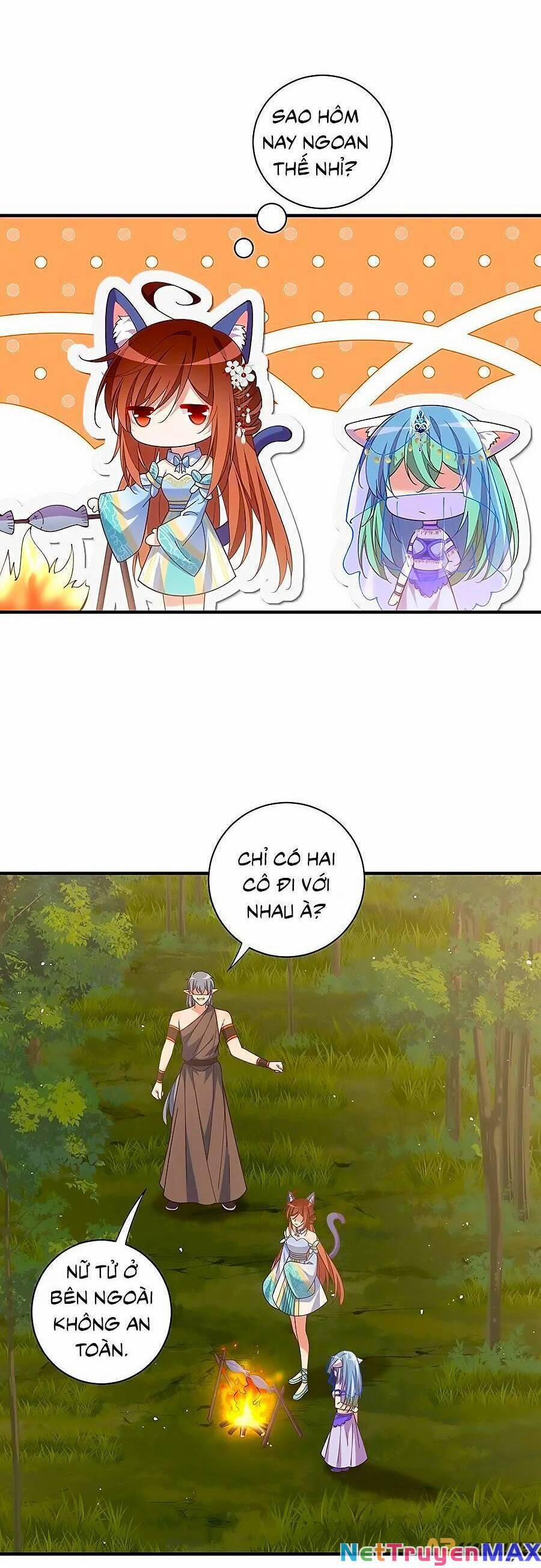 Manh Sư Tại Thượng 472 trang 8