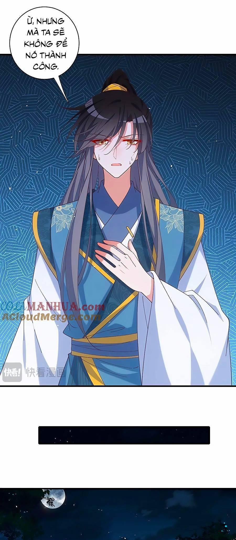 Manh Sư Tại Thượng 473 trang 10