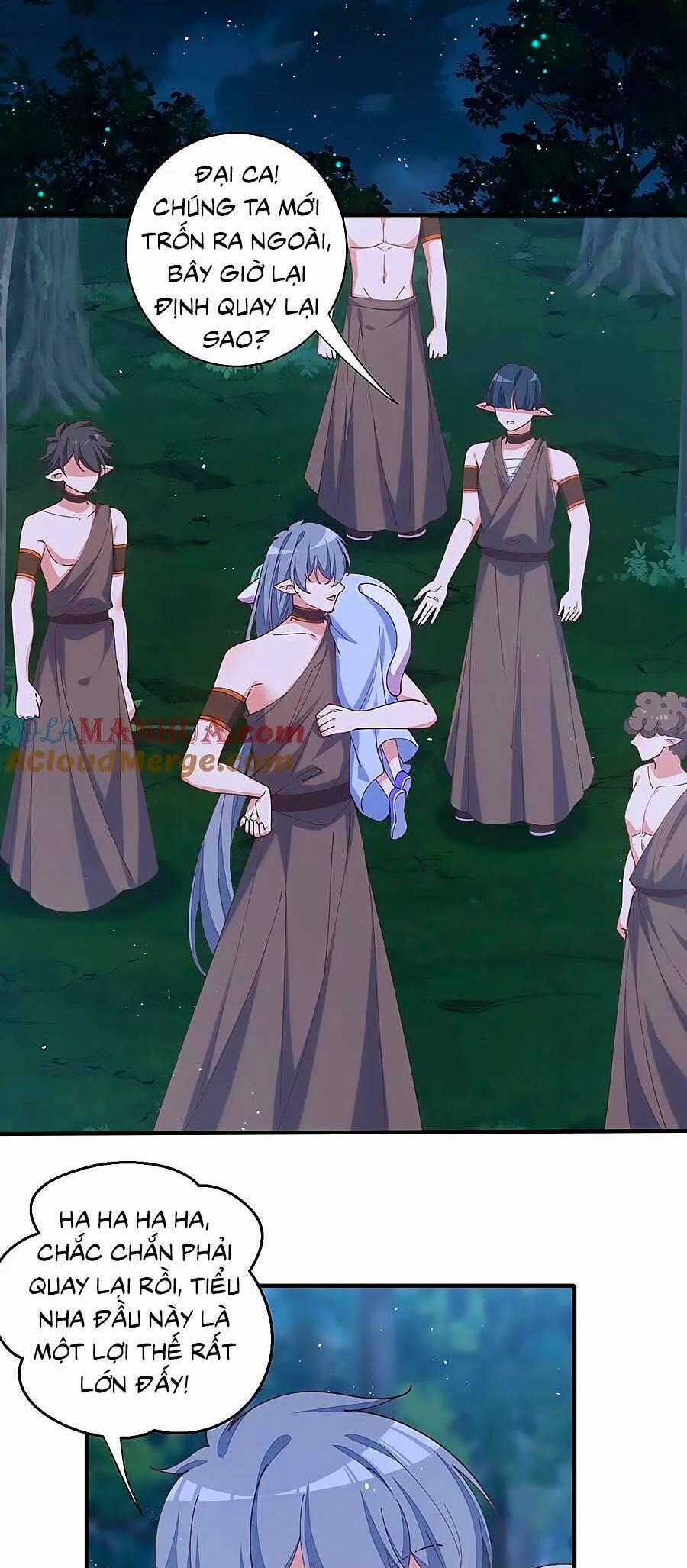 Manh Sư Tại Thượng 473 trang 11