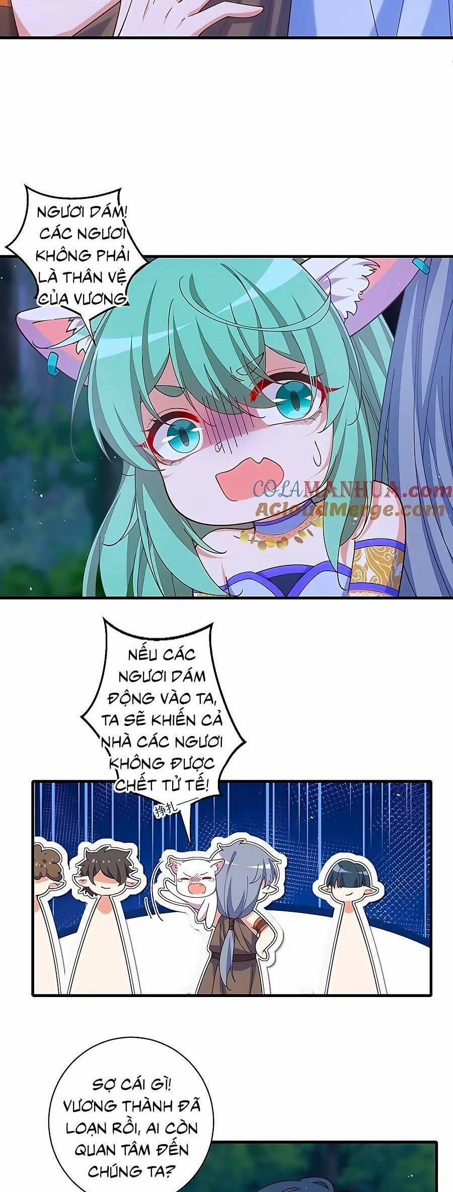 Manh Sư Tại Thượng 473 trang 14