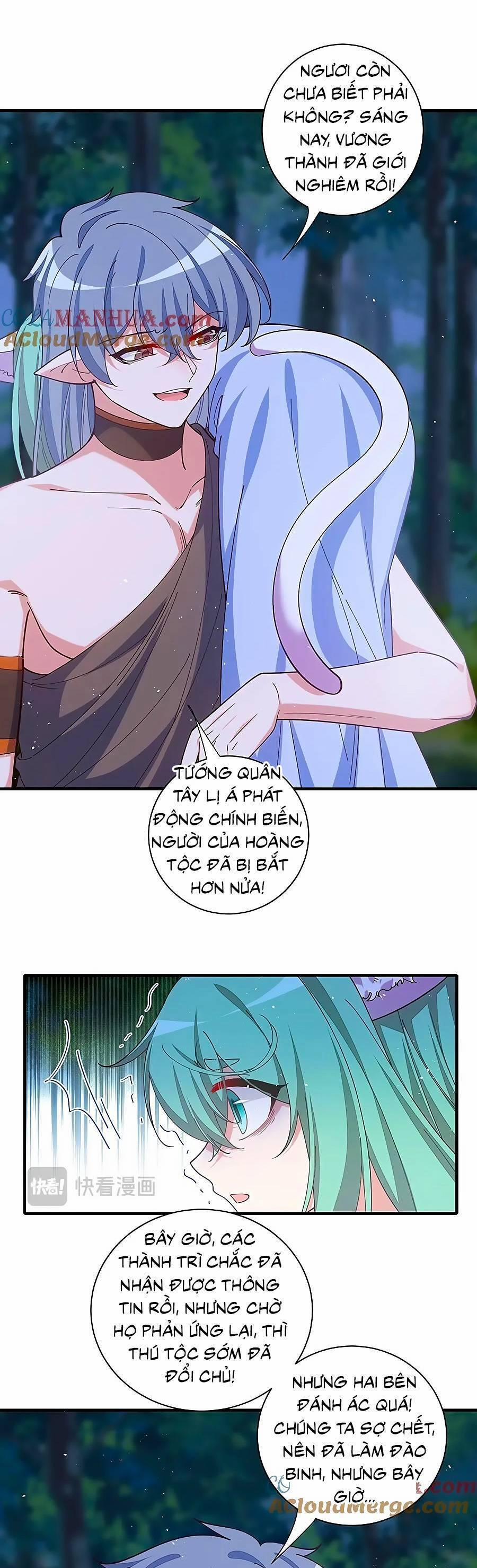 Manh Sư Tại Thượng 473 trang 16