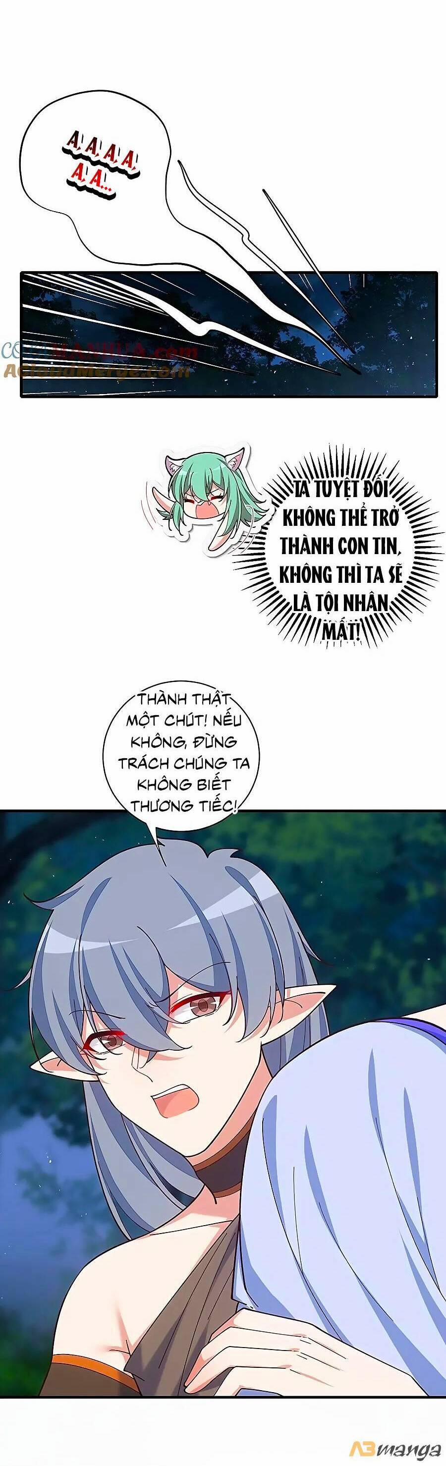 Manh Sư Tại Thượng 473 trang 18