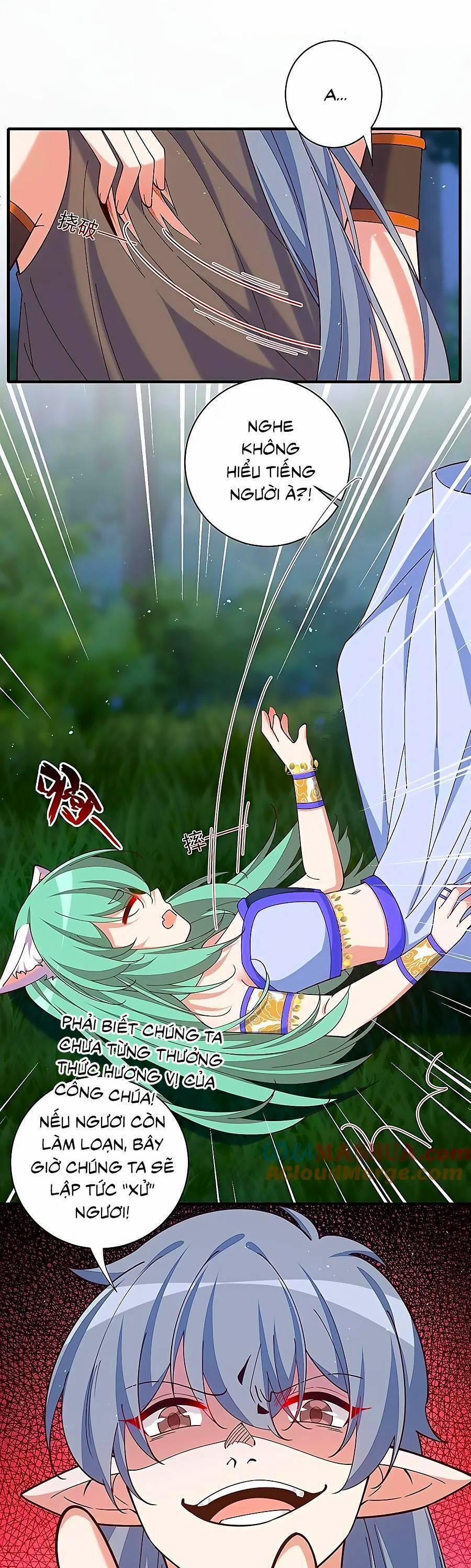 Manh Sư Tại Thượng 473 trang 19