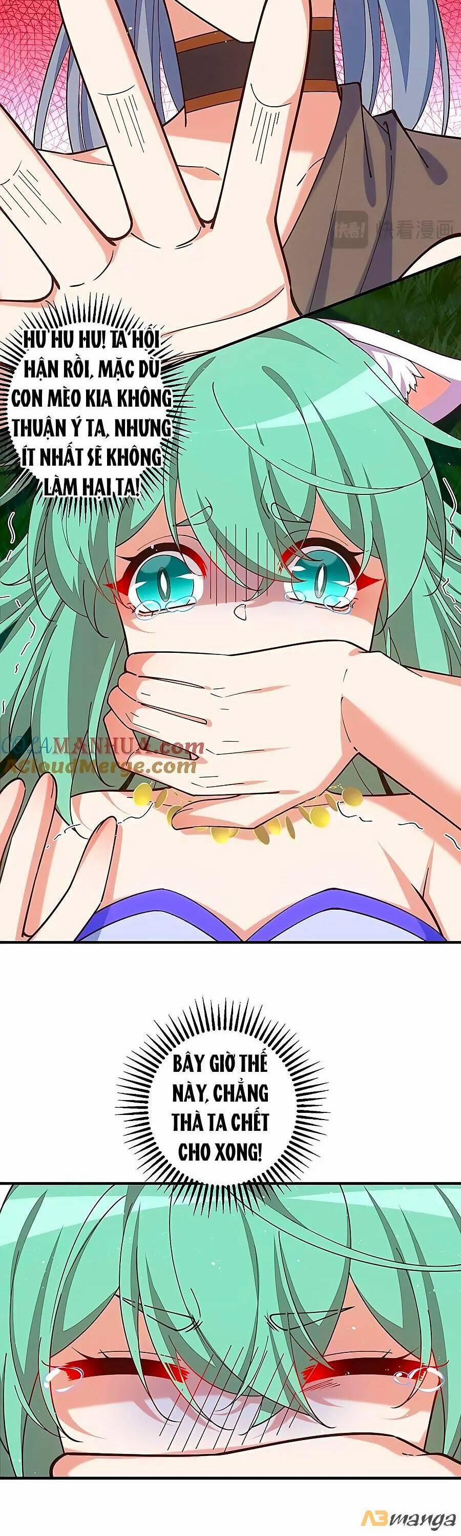 Manh Sư Tại Thượng 473 trang 20