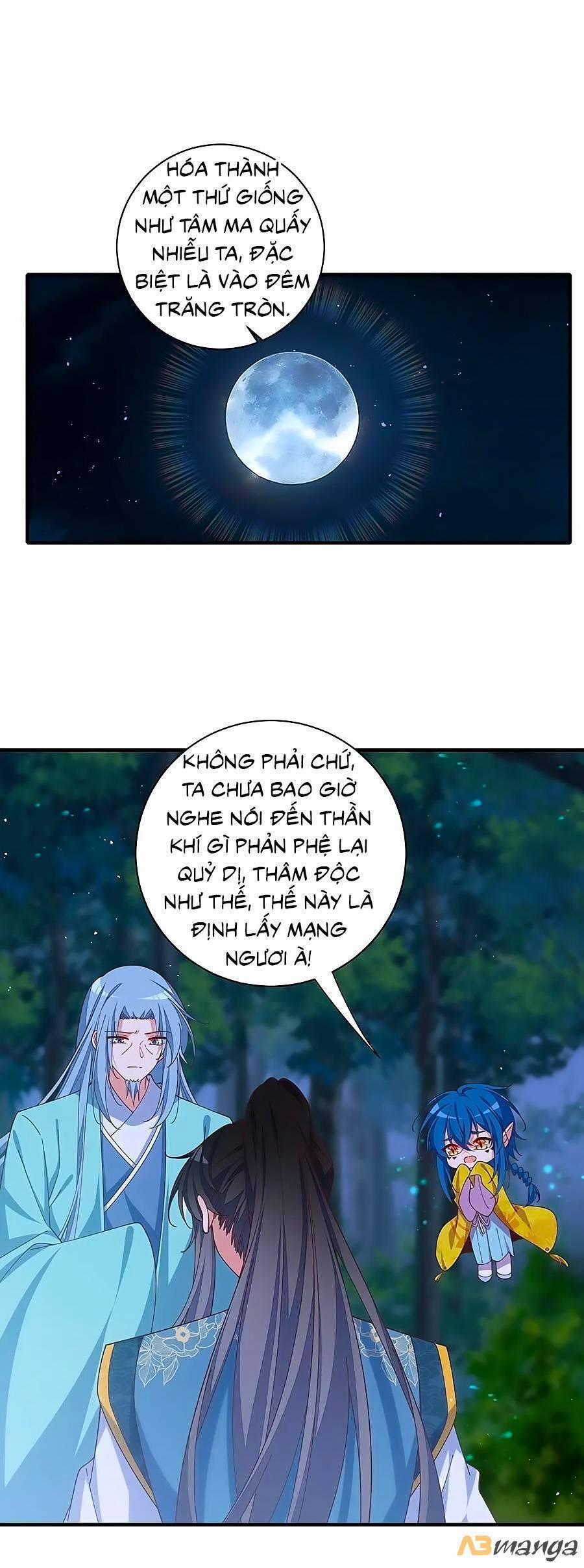 Manh Sư Tại Thượng 473 trang 9