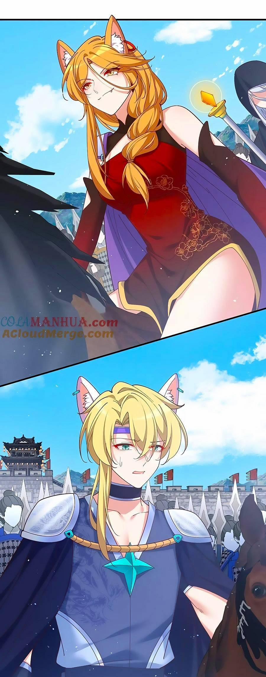 Manh Sư Tại Thượng 474 trang 11