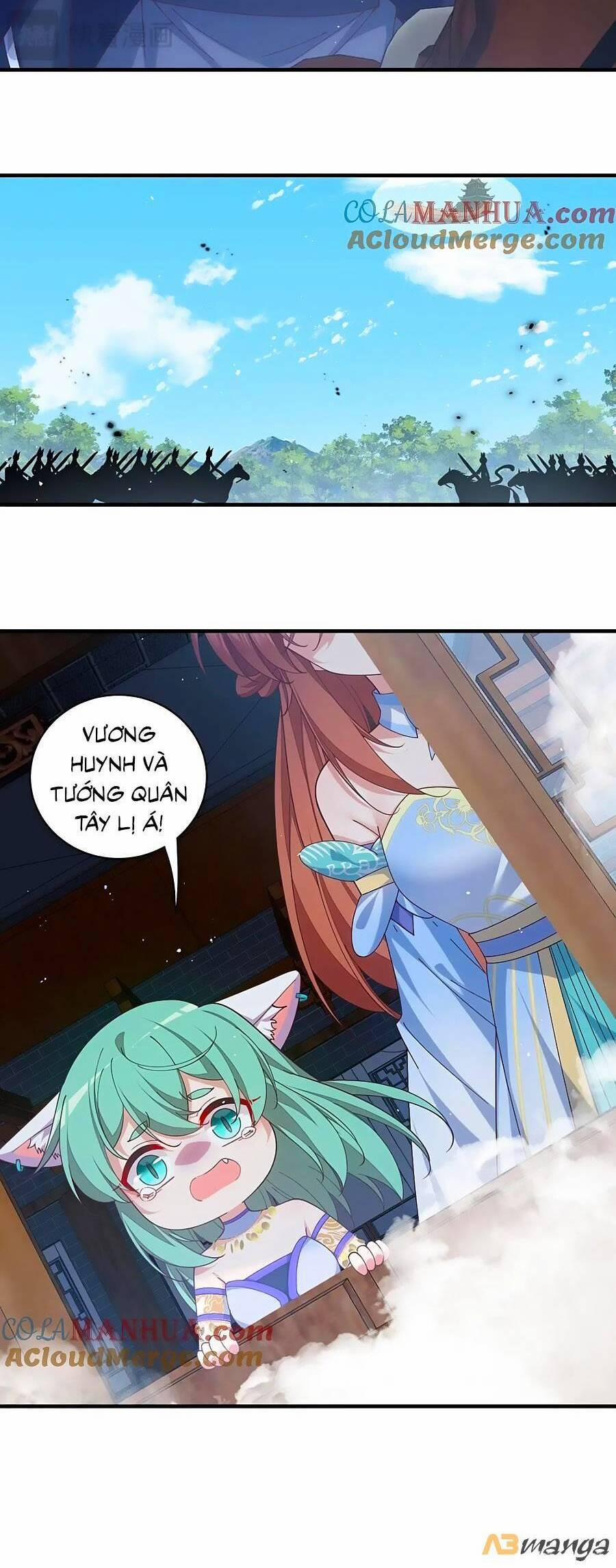 Manh Sư Tại Thượng 474 trang 12