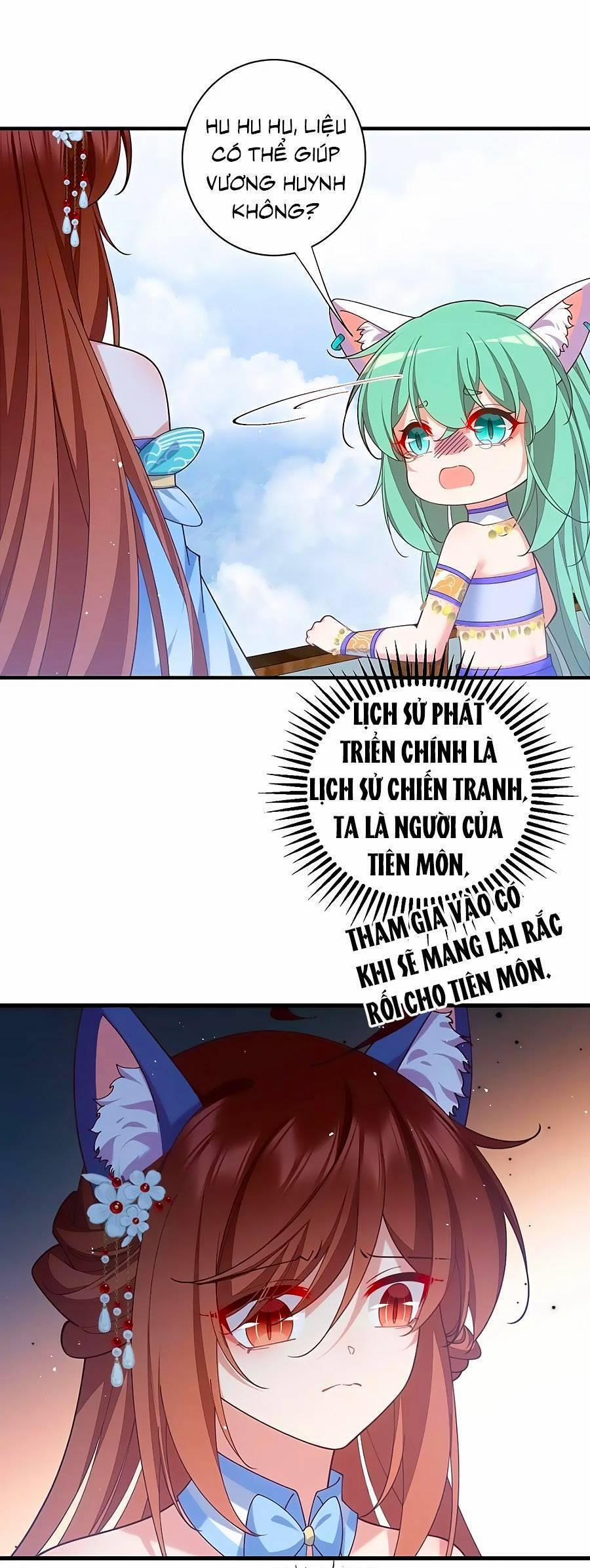 Manh Sư Tại Thượng 474 trang 13