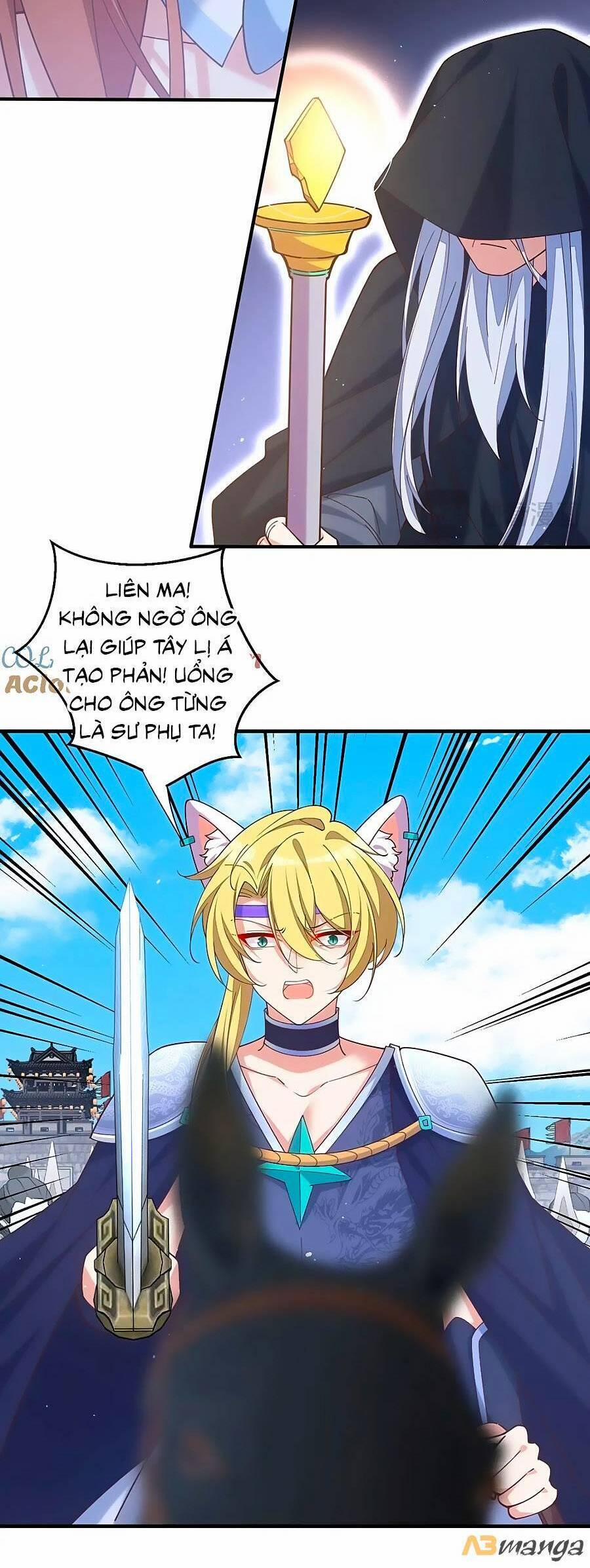 Manh Sư Tại Thượng 474 trang 15