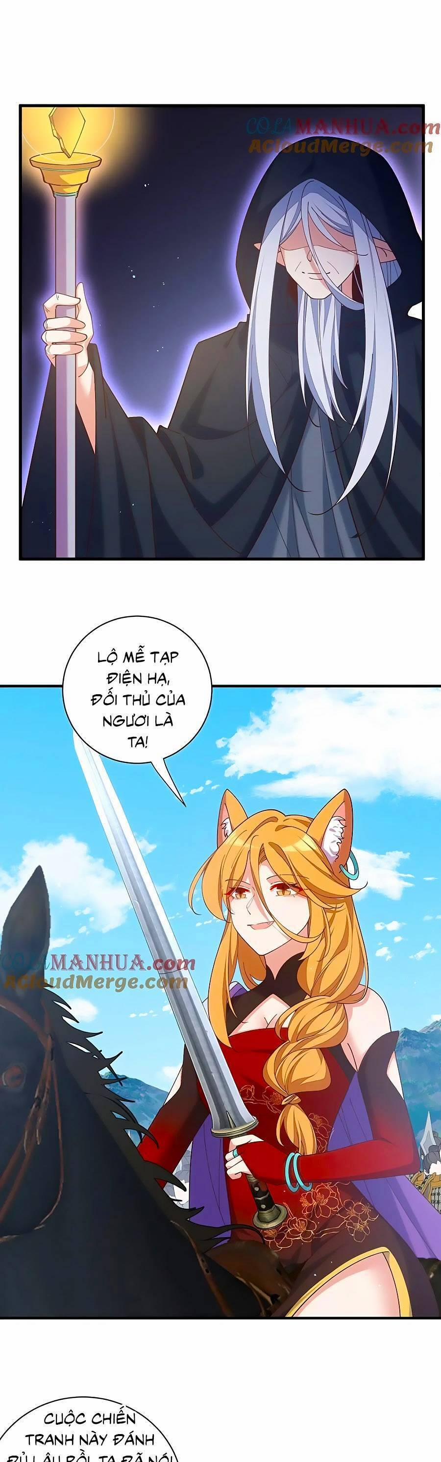 Manh Sư Tại Thượng 474 trang 16