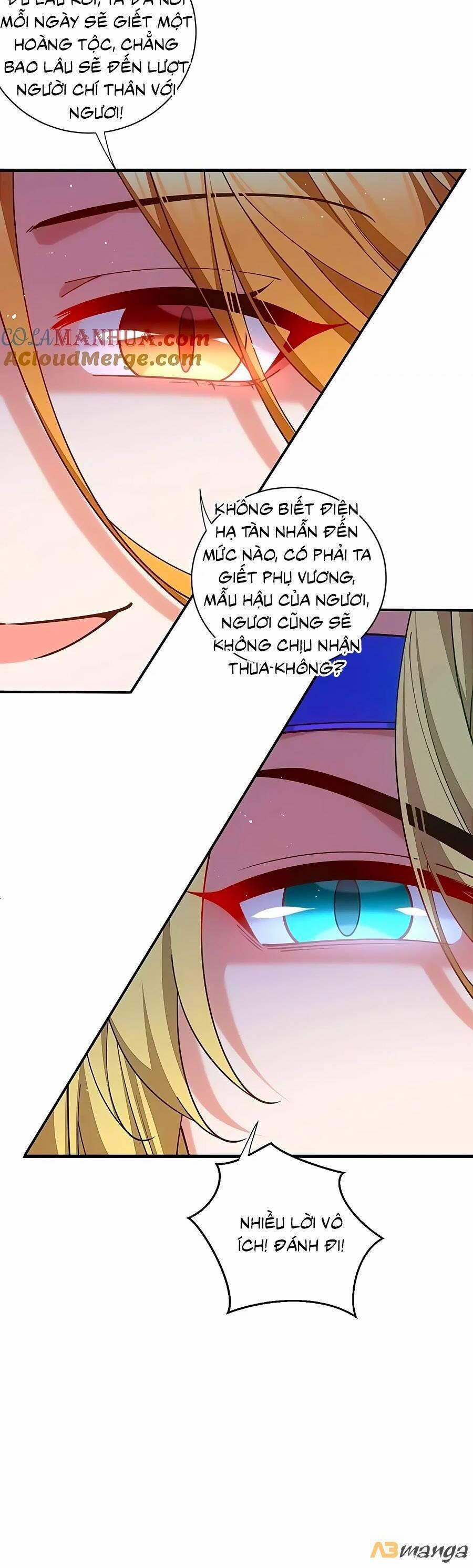 Manh Sư Tại Thượng 474 trang 17