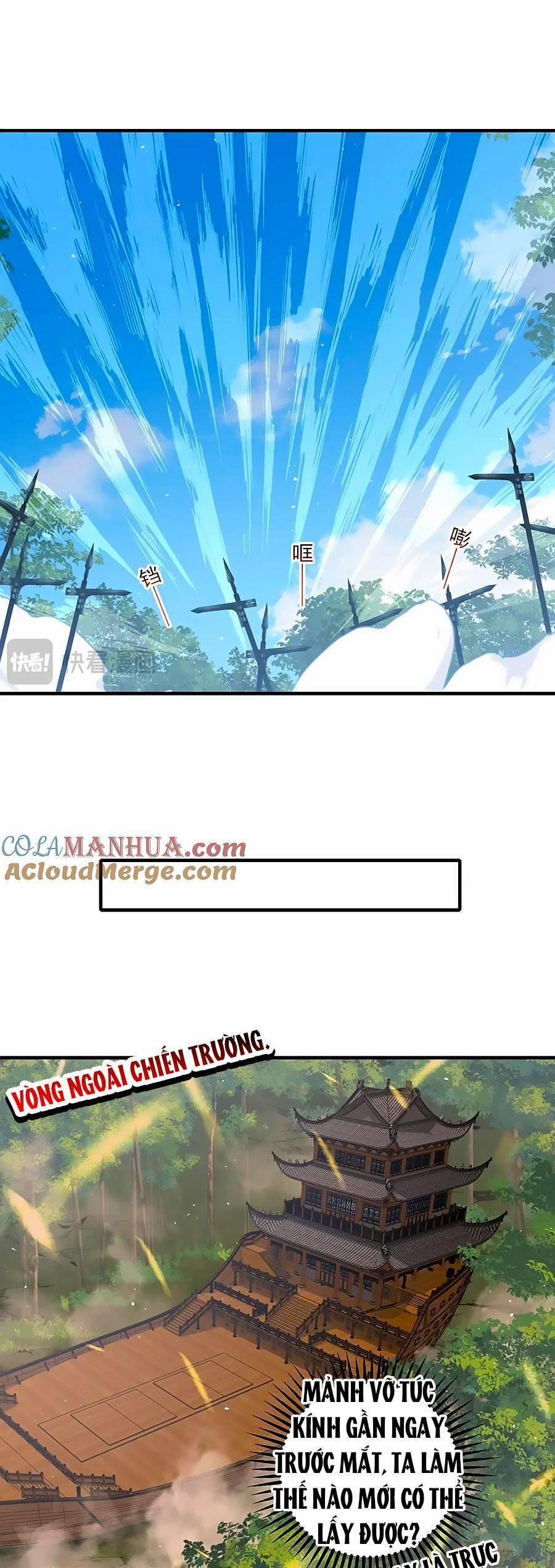 Manh Sư Tại Thượng 474 trang 18