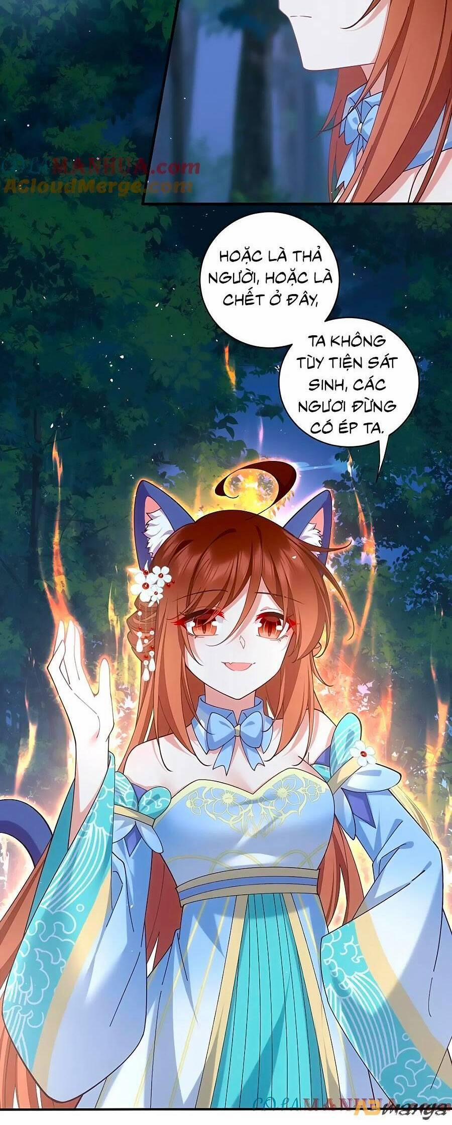 Manh Sư Tại Thượng 474 trang 3