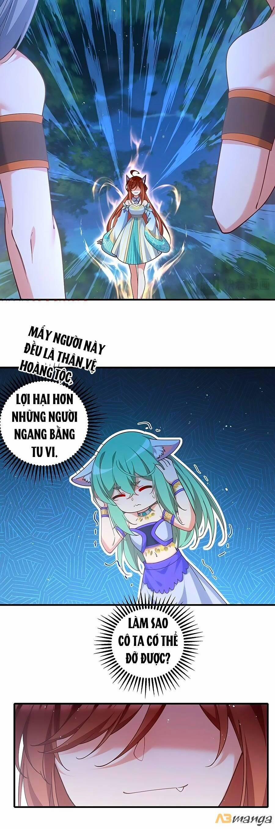 Manh Sư Tại Thượng 474 trang 5