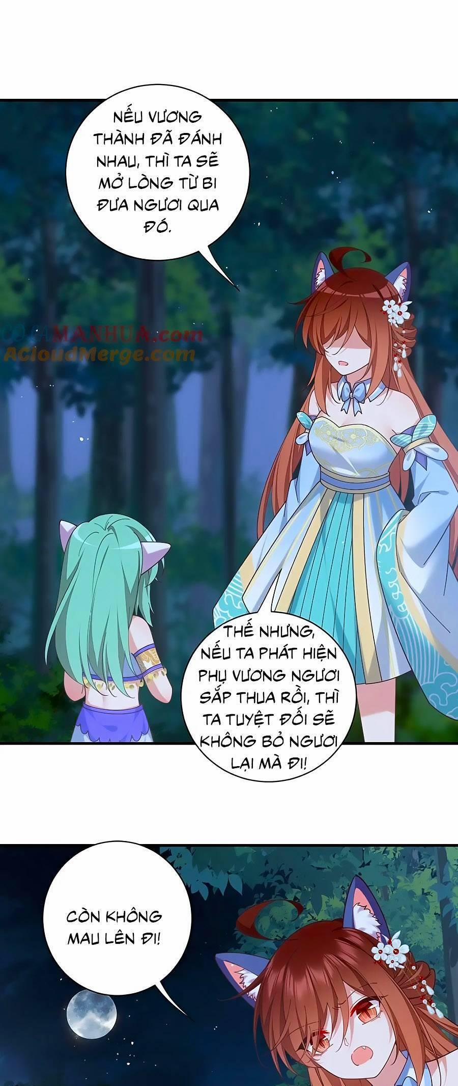 Manh Sư Tại Thượng 474 trang 8