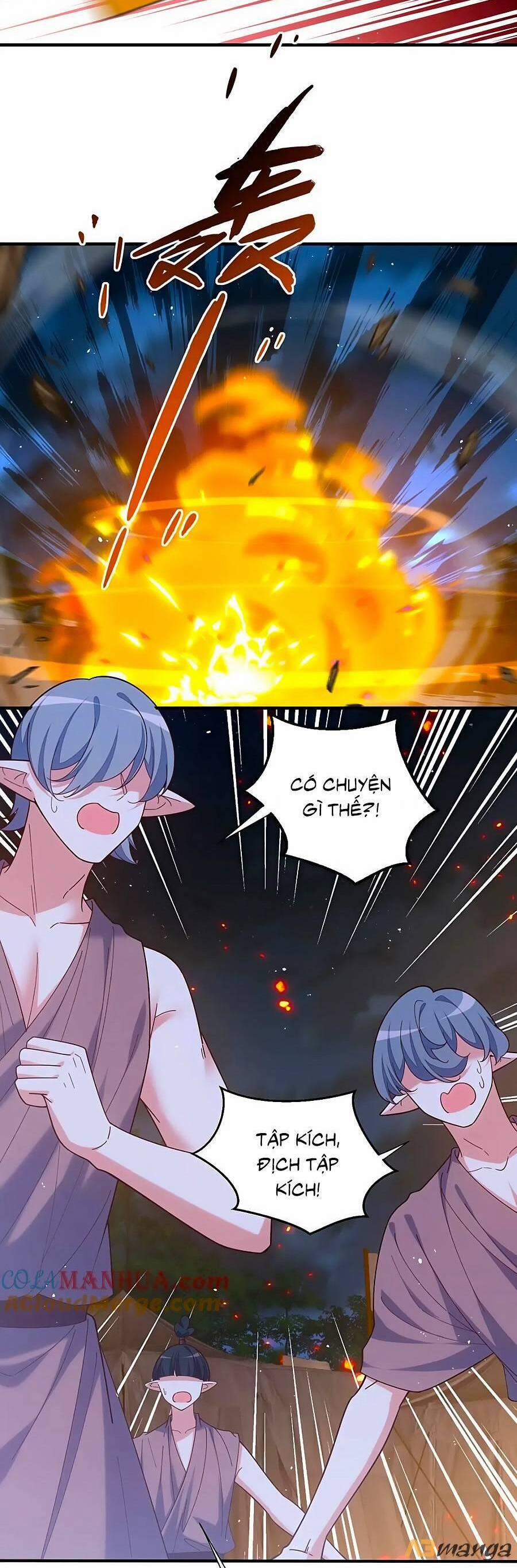 Manh Sư Tại Thượng 475 trang 14