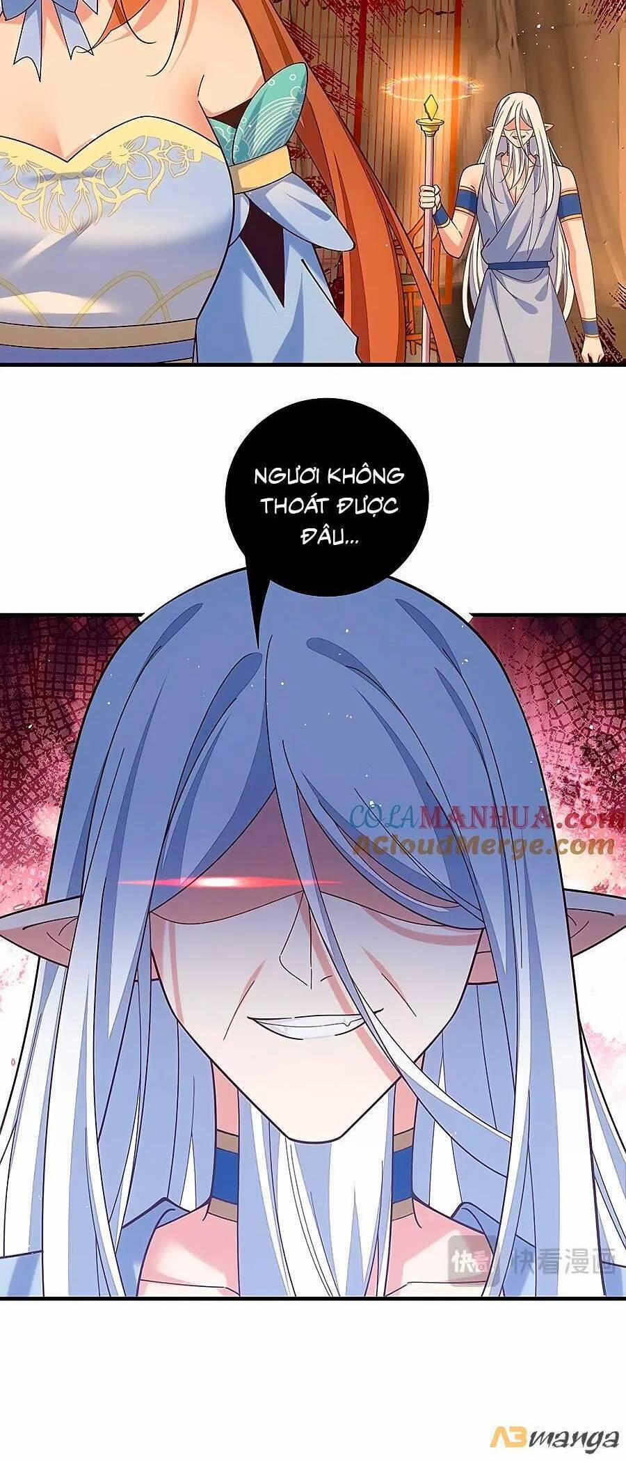 Manh Sư Tại Thượng 475 trang 23