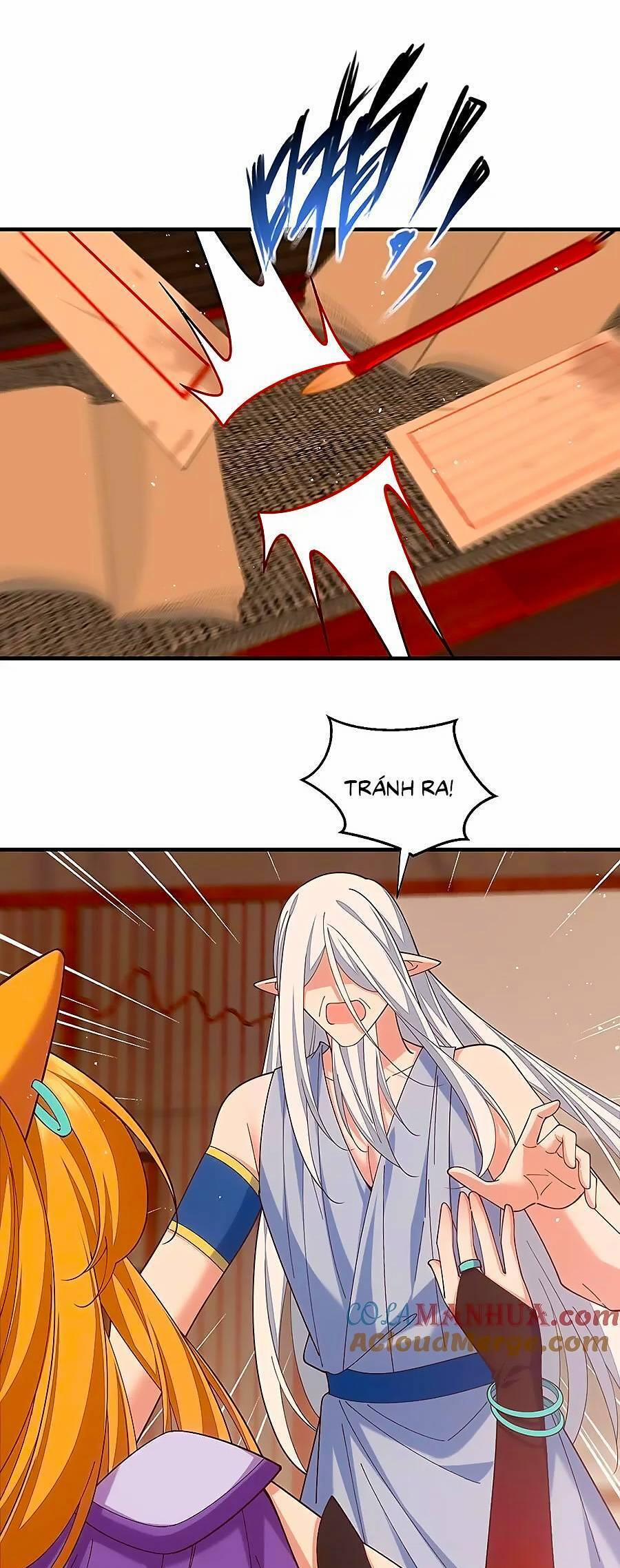 Manh Sư Tại Thượng 475 trang 3