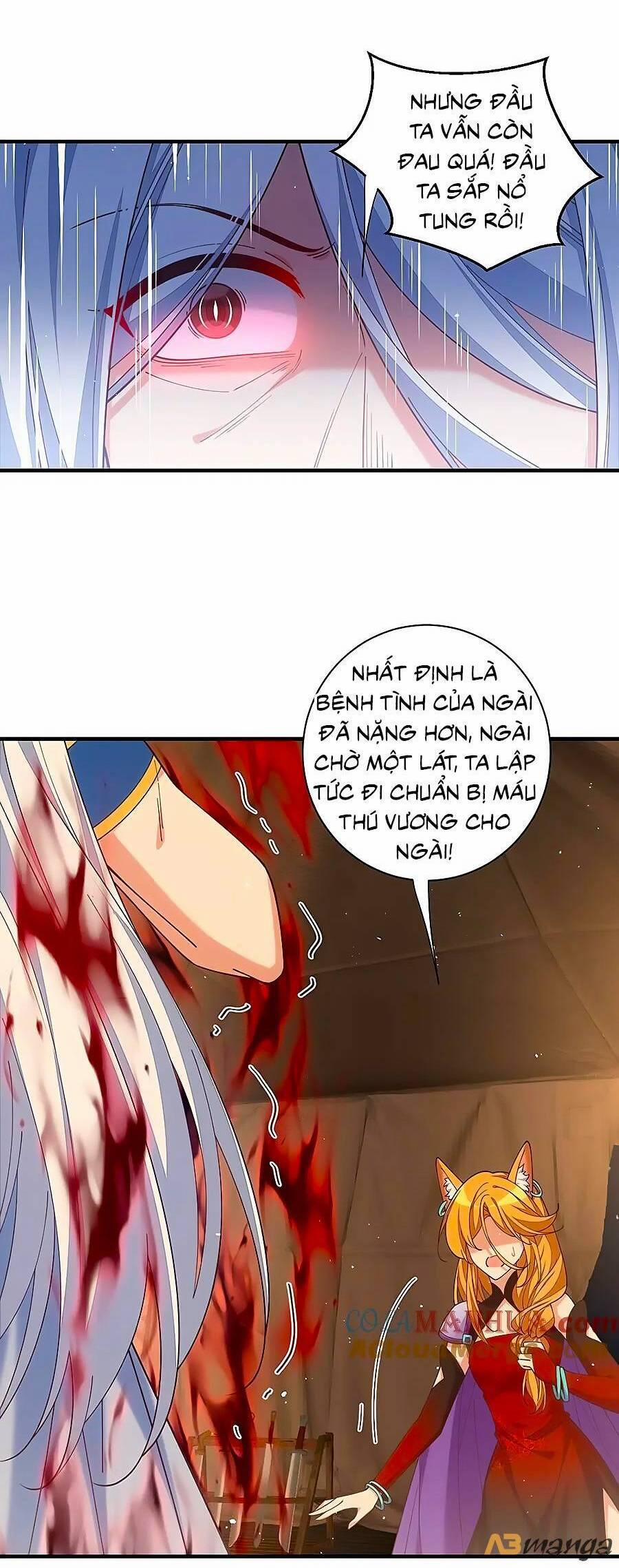 Manh Sư Tại Thượng 475 trang 5