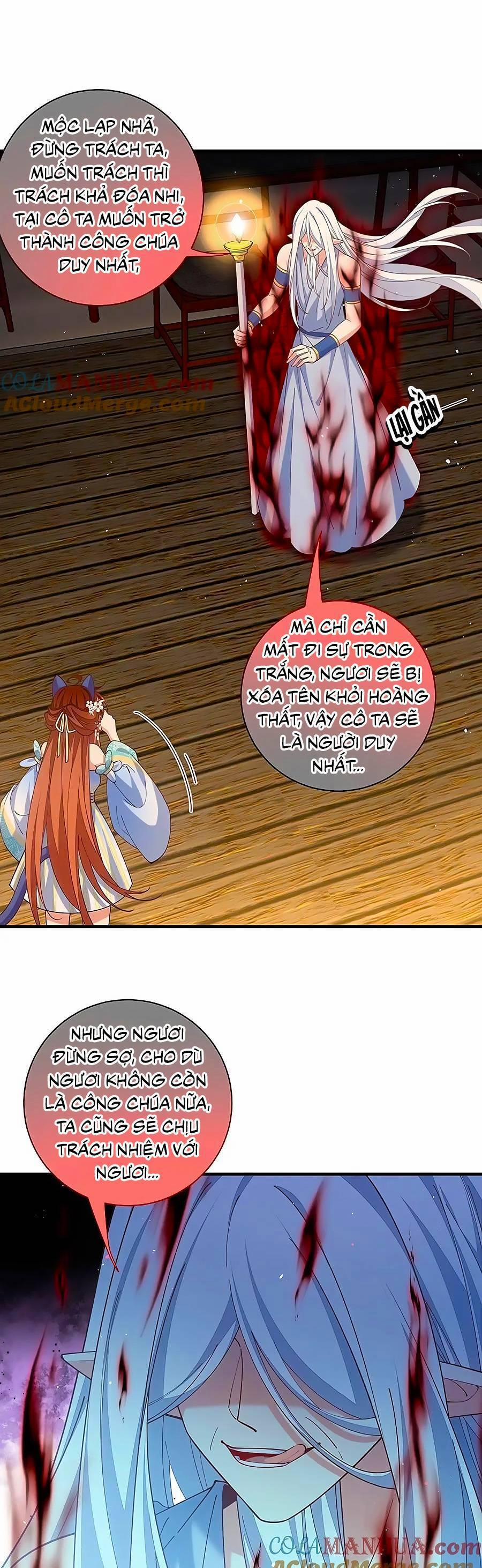 Manh Sư Tại Thượng 476 trang 1