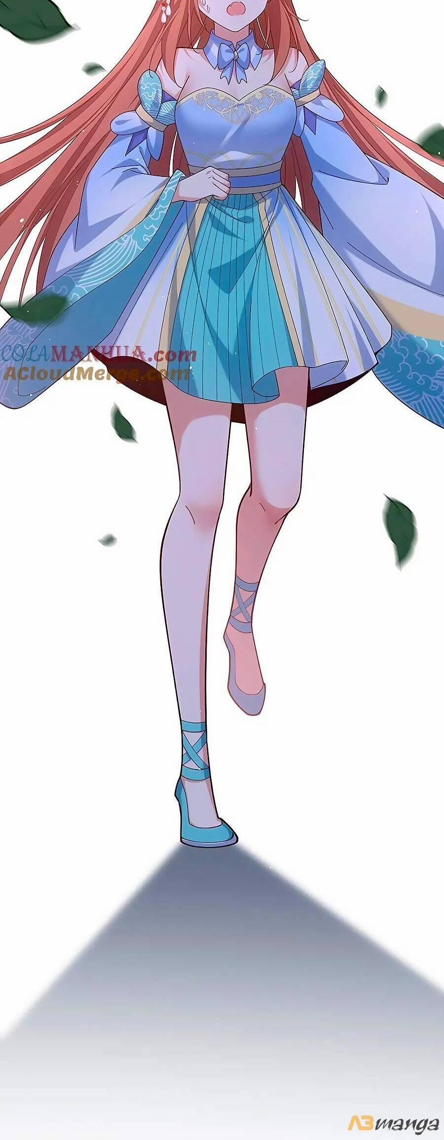 Manh Sư Tại Thượng 476 trang 21