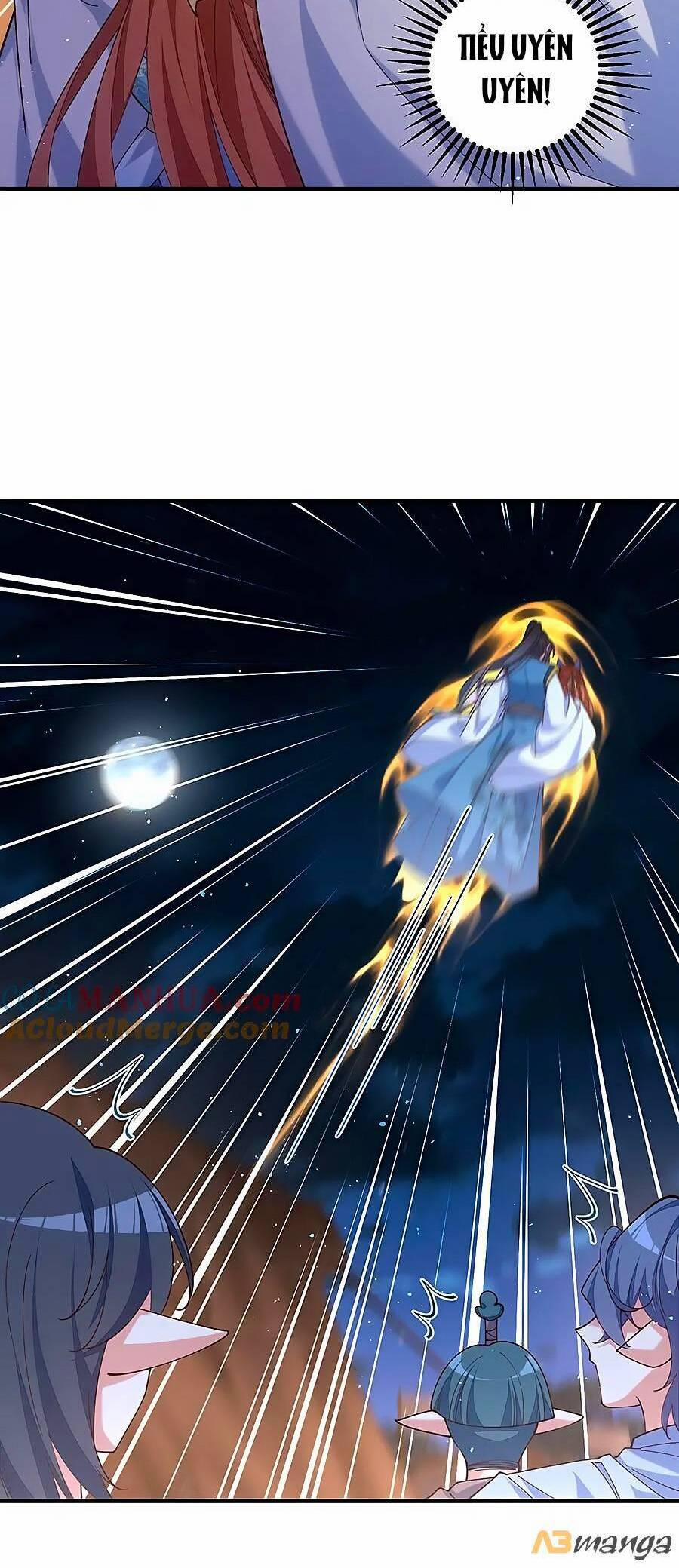 Manh Sư Tại Thượng 476 trang 5