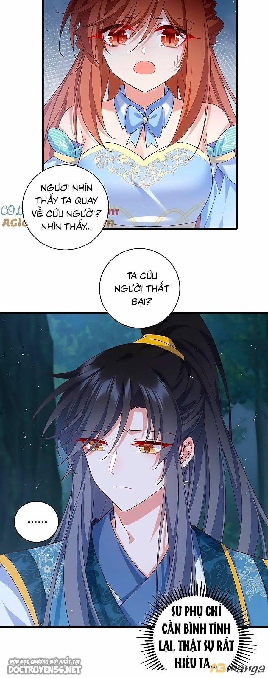 Manh Sư Tại Thượng 477 trang 11