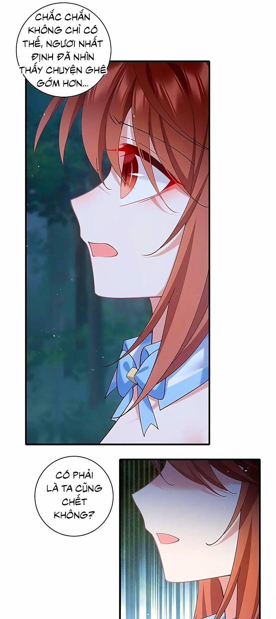 Manh Sư Tại Thượng 477 trang 12