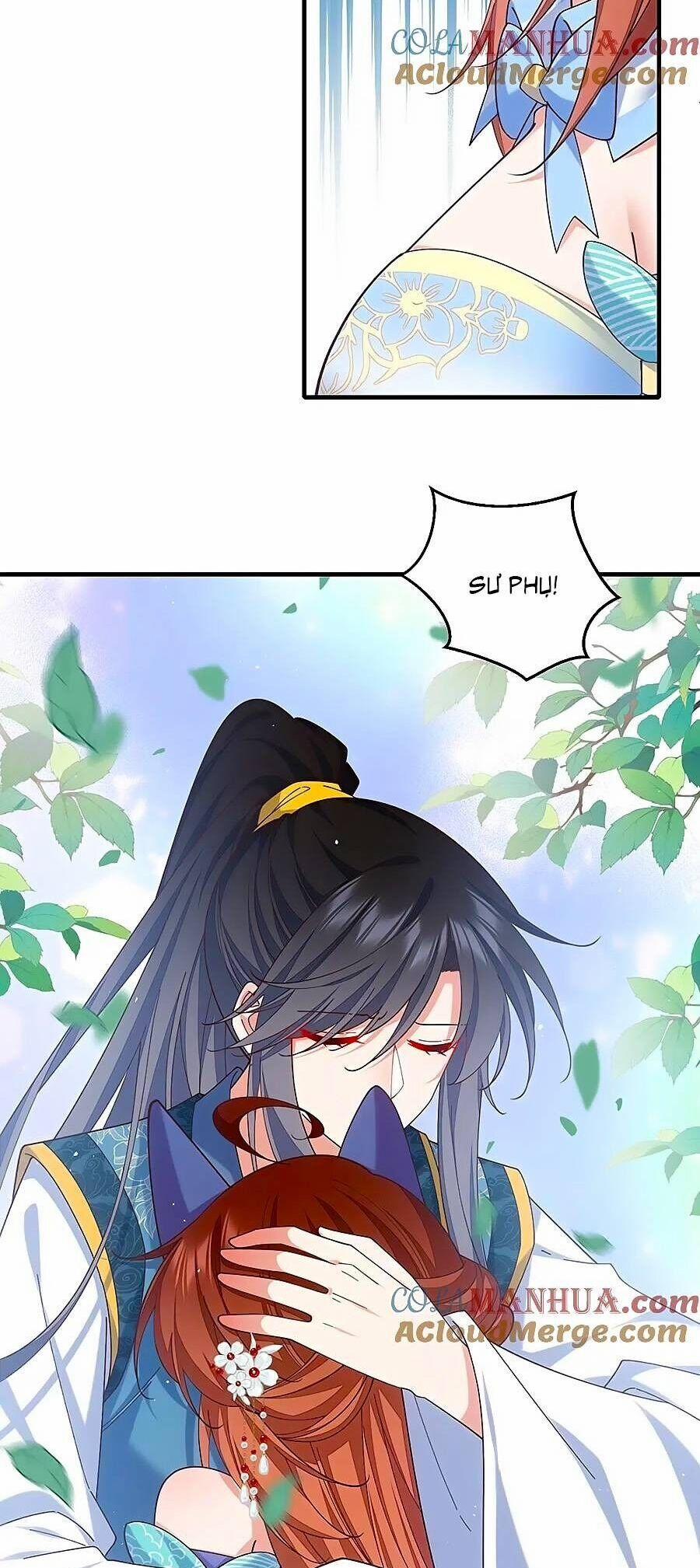 Manh Sư Tại Thượng 477 trang 13