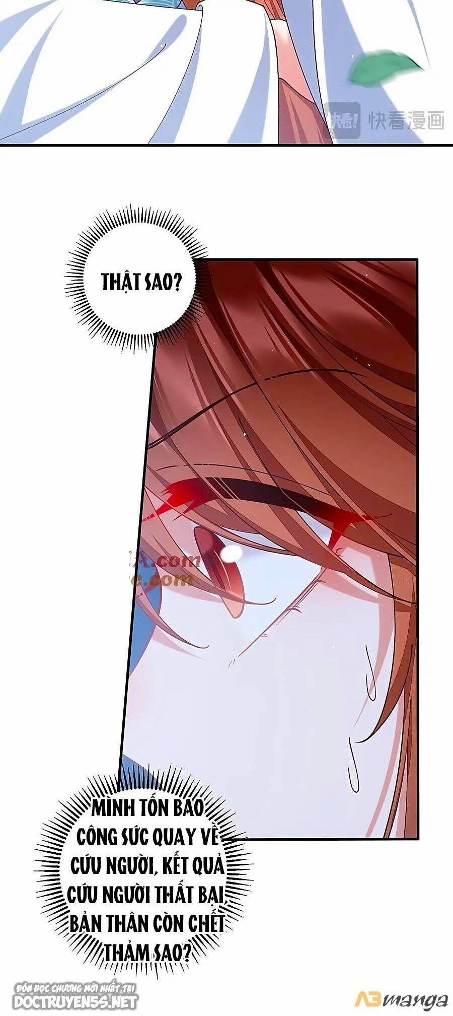 Manh Sư Tại Thượng 477 trang 14