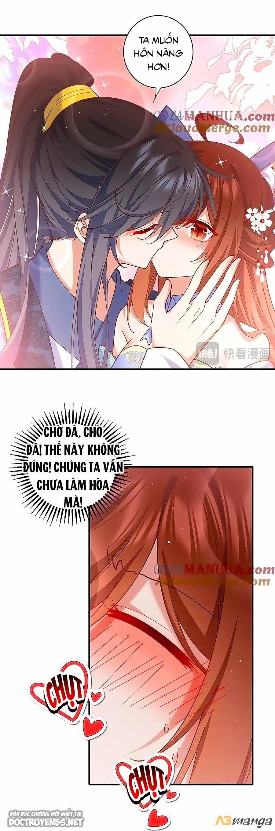 Manh Sư Tại Thượng 477 trang 17