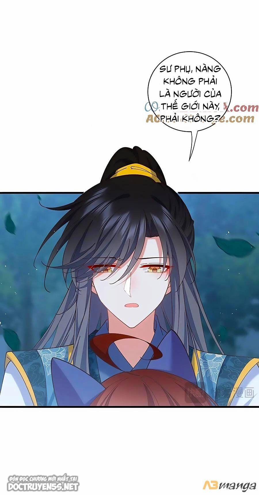 Manh Sư Tại Thượng 477 trang 21