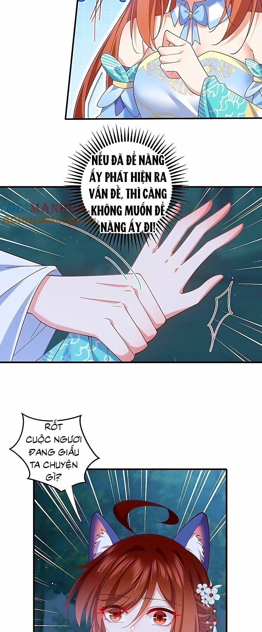 Manh Sư Tại Thượng 477 trang 7