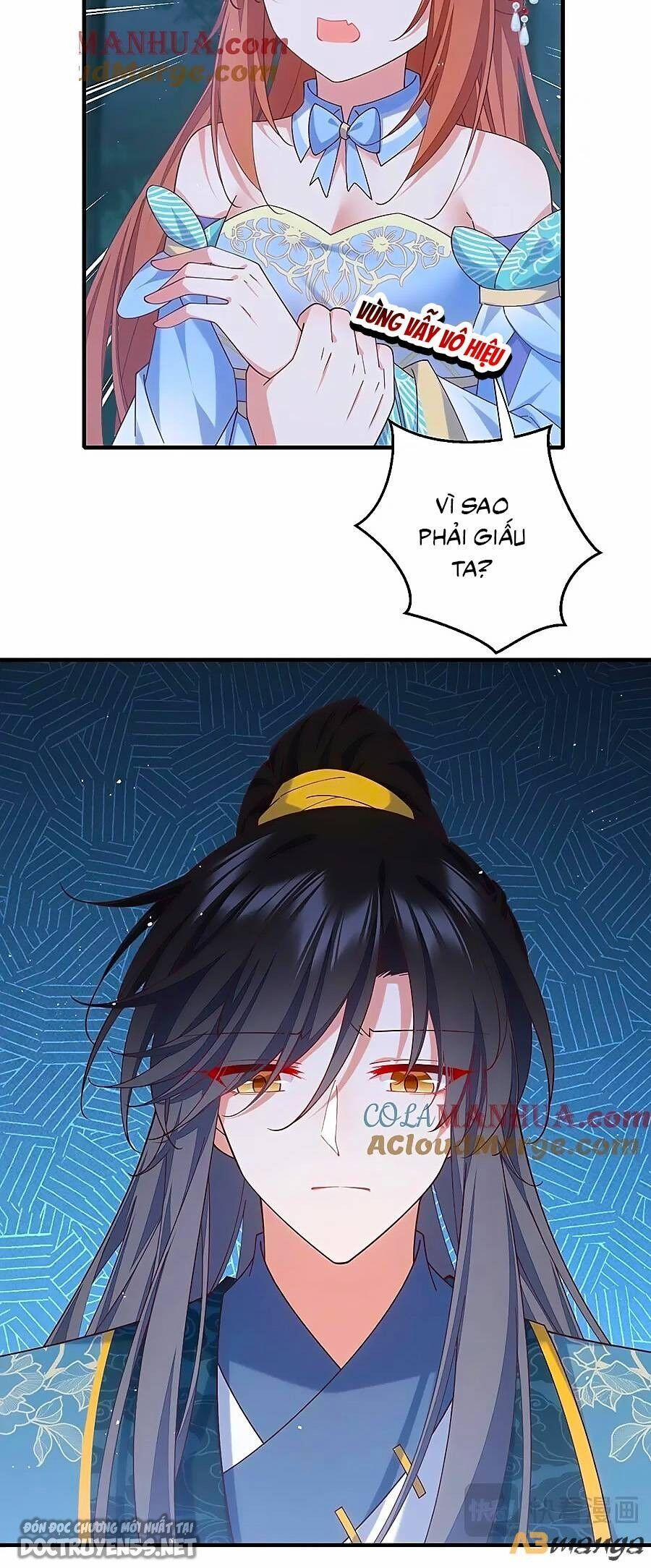 Manh Sư Tại Thượng 477 trang 8