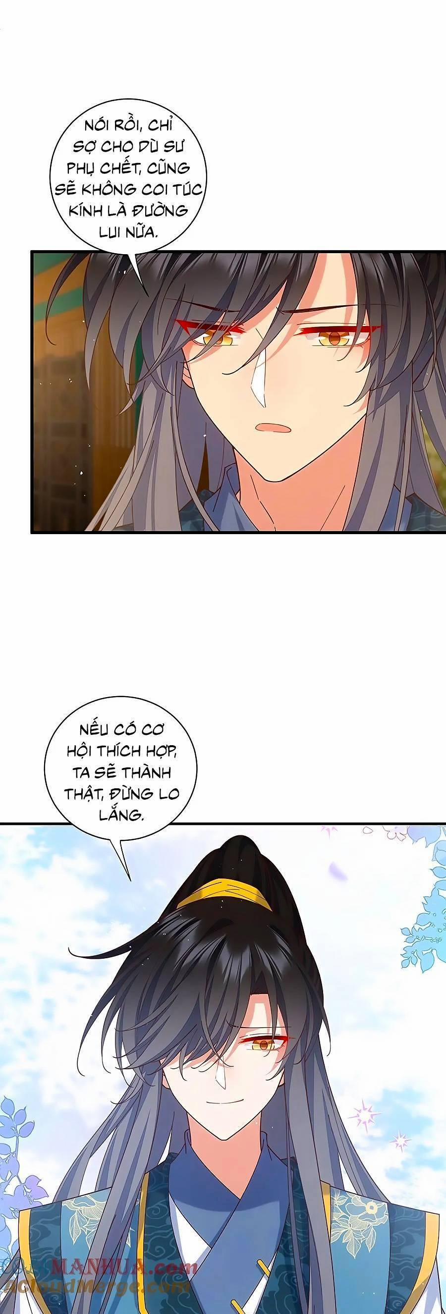 Manh Sư Tại Thượng 478 trang 20