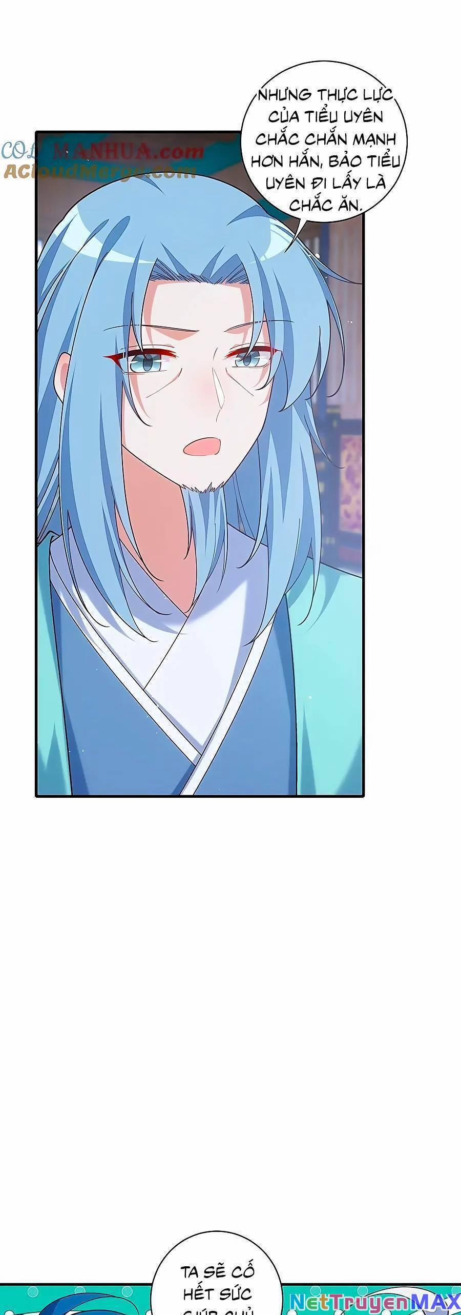 Manh Sư Tại Thượng 479 trang 18