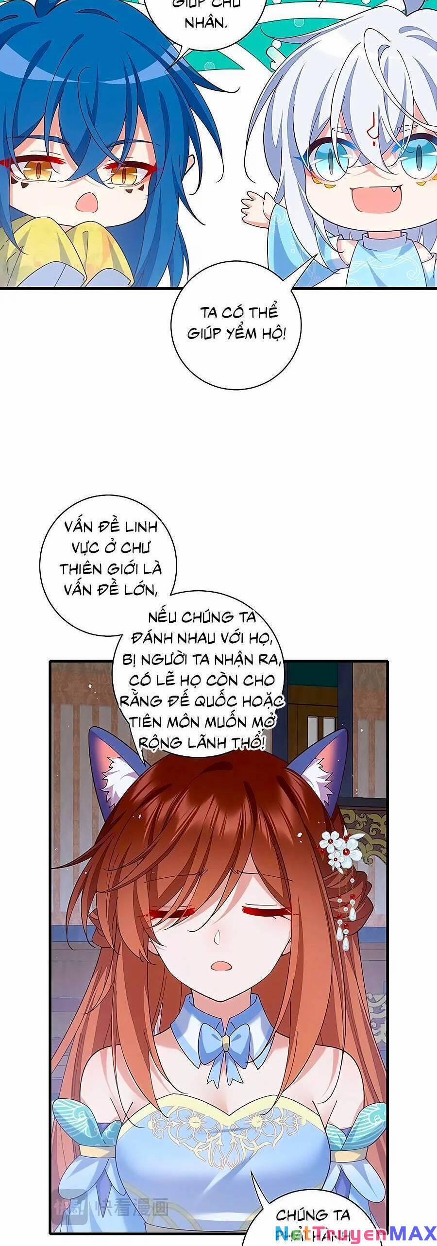 Manh Sư Tại Thượng 479 trang 19