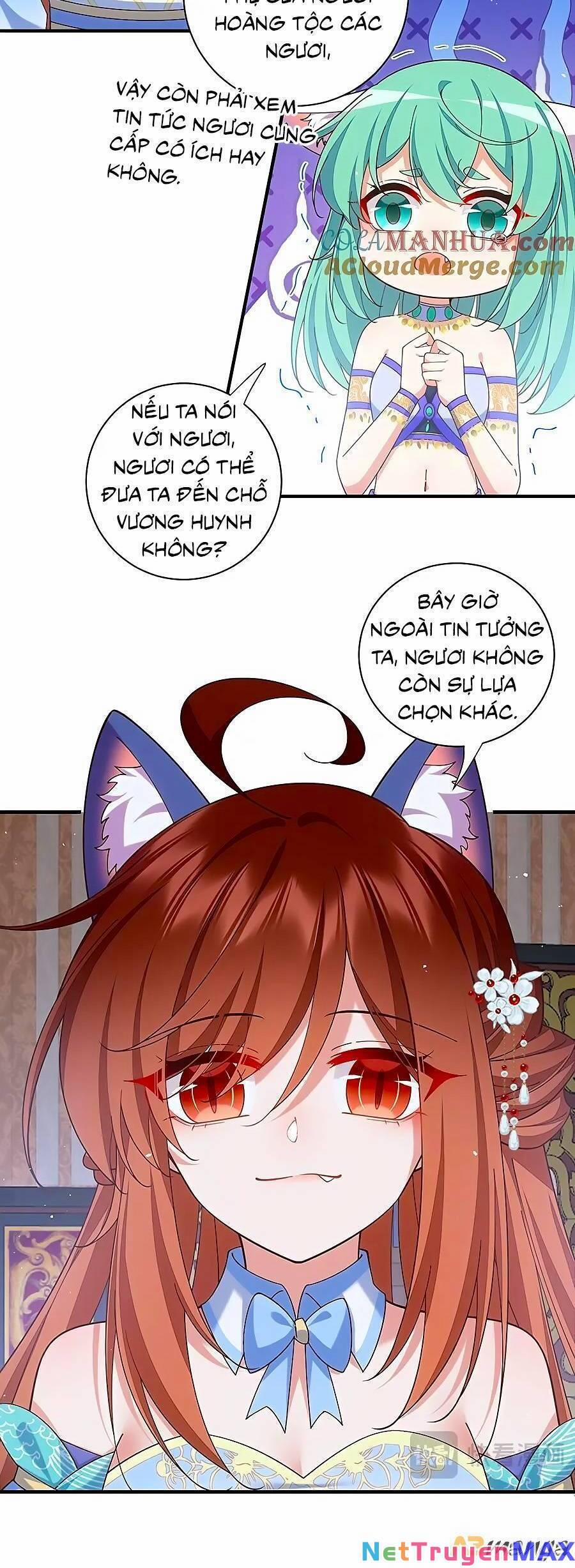 Manh Sư Tại Thượng 479 trang 22