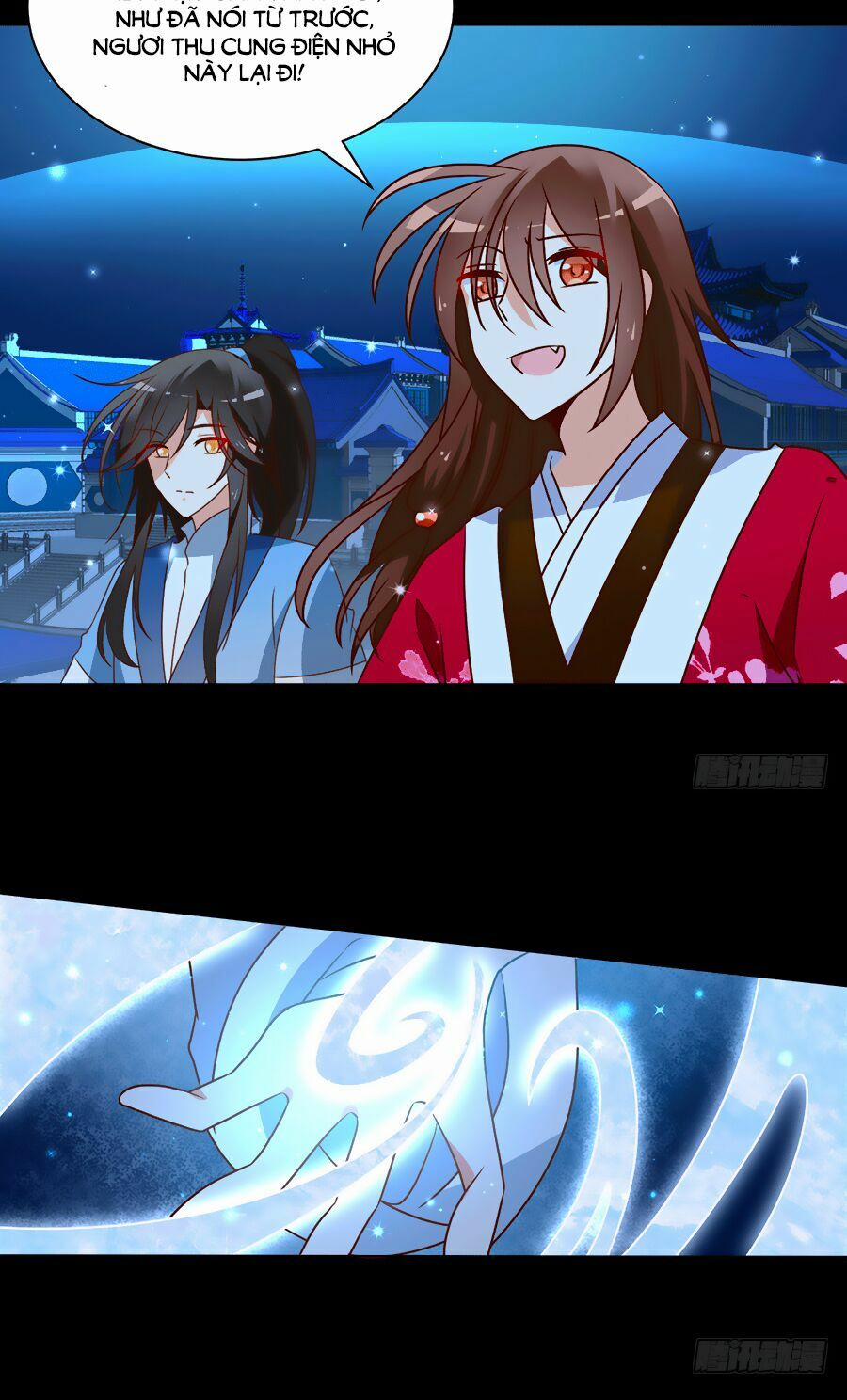 Manh Sư Tại Thượng 48 trang 12