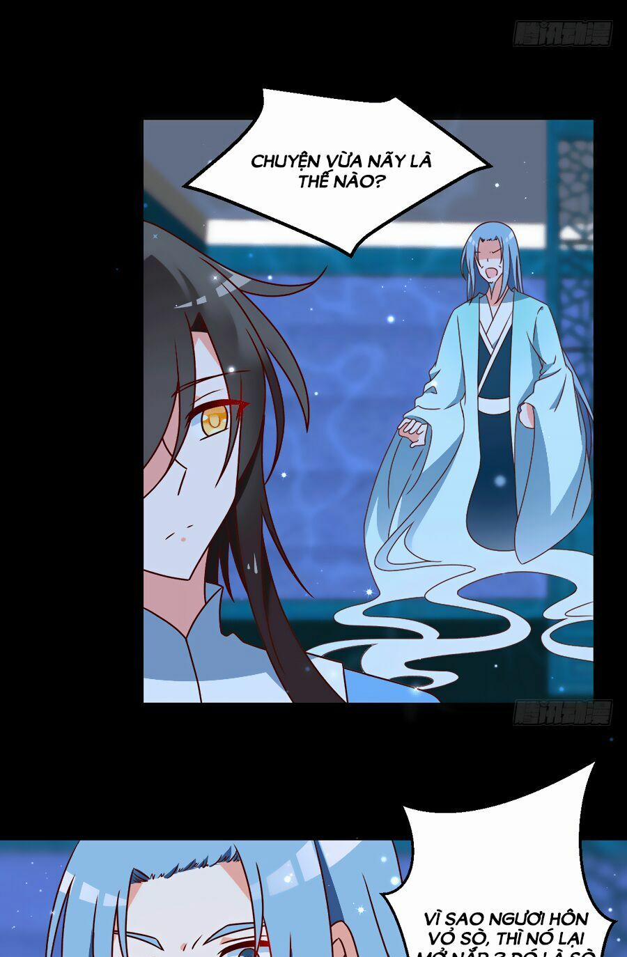 Manh Sư Tại Thượng 48 trang 5