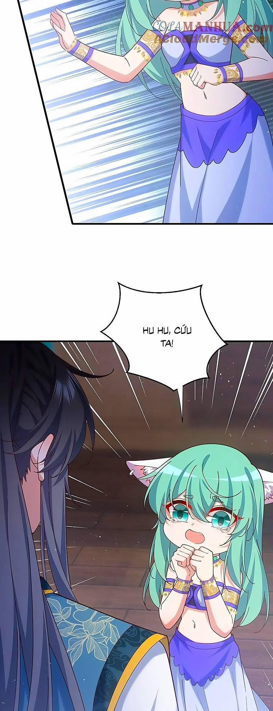 Manh Sư Tại Thượng 480 trang 22