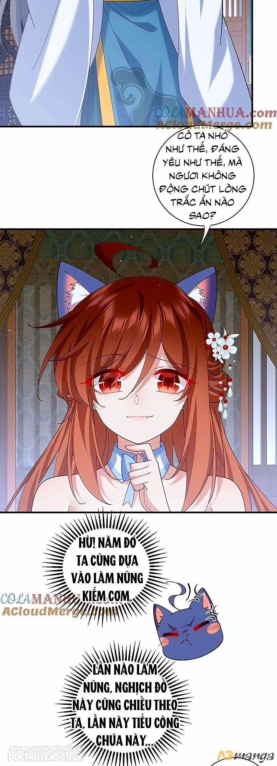 Manh Sư Tại Thượng 481 trang 11