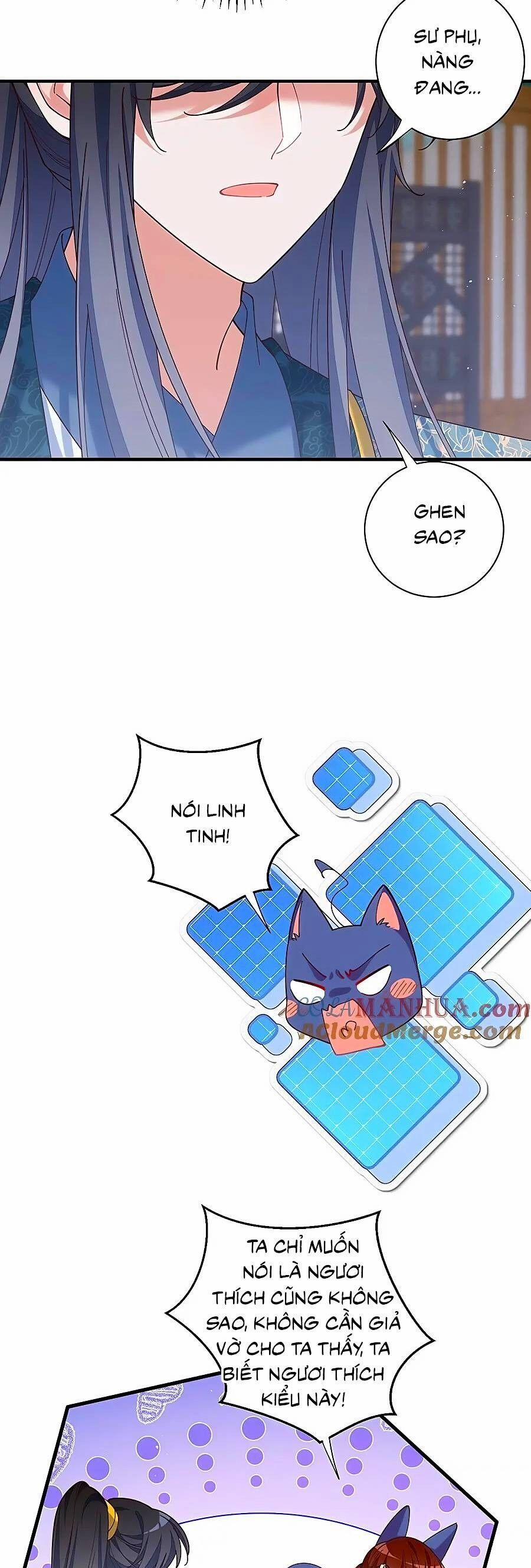 Manh Sư Tại Thượng 481 trang 12