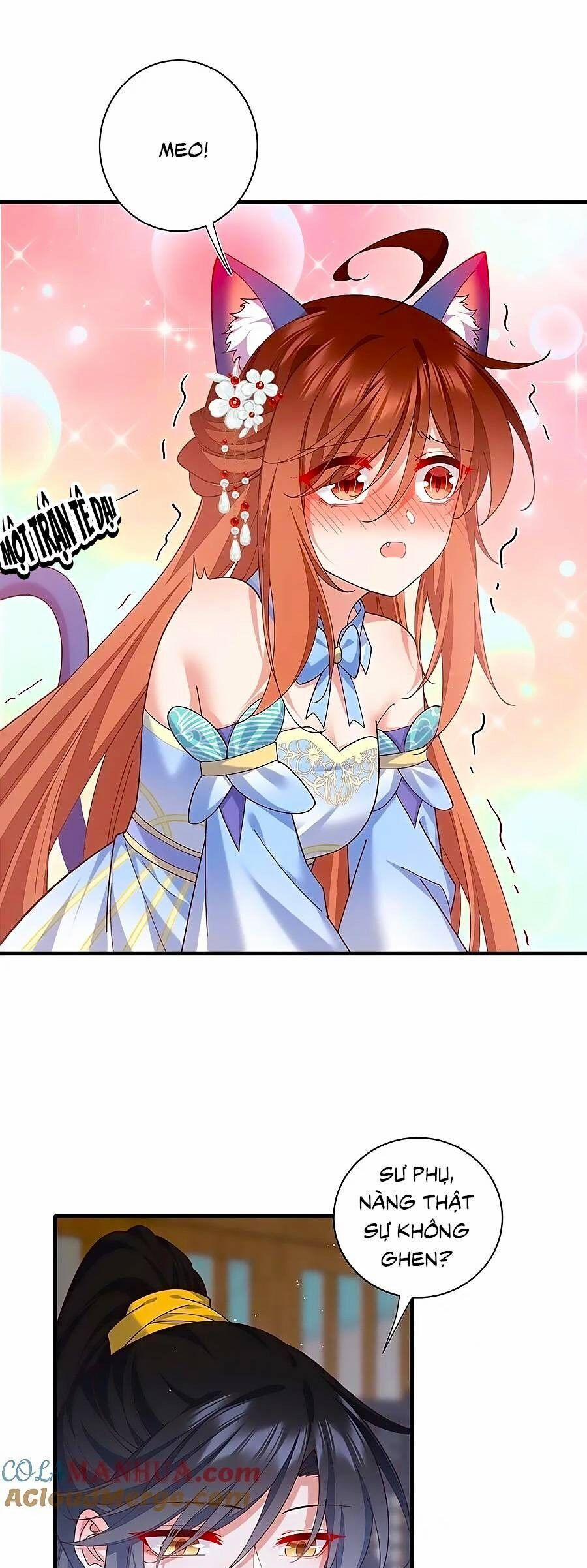 Manh Sư Tại Thượng 481 trang 14